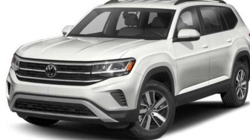 VOLKSWAGEN ATLAS 2021 1V2WR2CA2MC575624 image