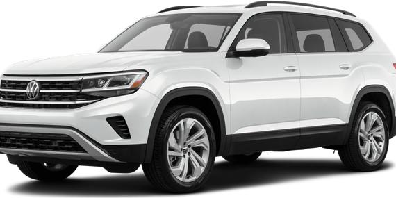 VOLKSWAGEN ATLAS 2021 1V2WR2CA3MC578225 image