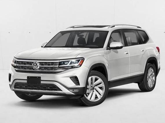 VOLKSWAGEN ATLAS 2021 1V2JR2CA6MC602754 image