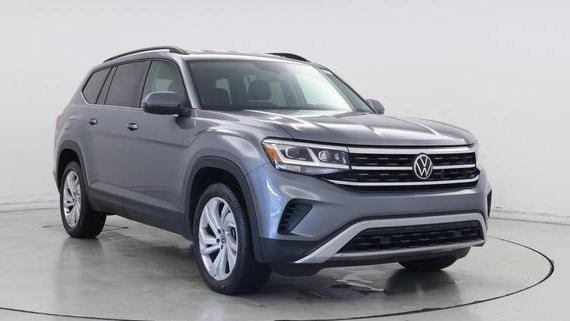 VOLKSWAGEN ATLAS 2021 1V2WR2CA0MC574987 image
