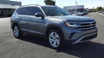 VOLKSWAGEN ATLAS 2021 1V2WP2CA5MC527718 image