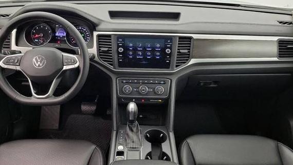 VOLKSWAGEN ATLAS 2021 1V2JR2CAXMC599499 image
