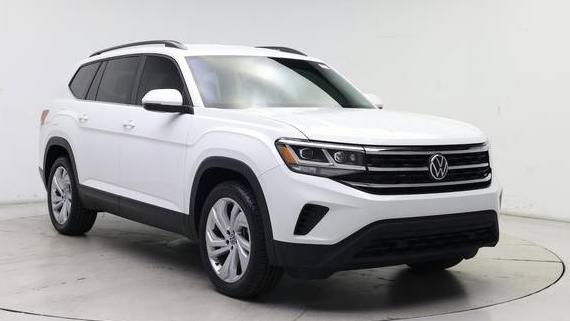 VOLKSWAGEN ATLAS 2021 1V2WR2CA1MC590812 image