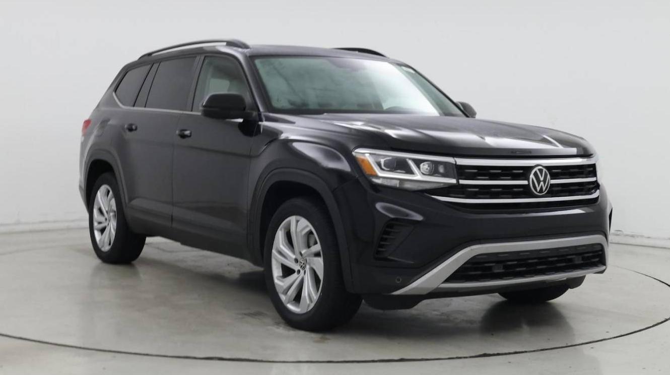 VOLKSWAGEN ATLAS 2021 1V2JR2CA7MC573829 image