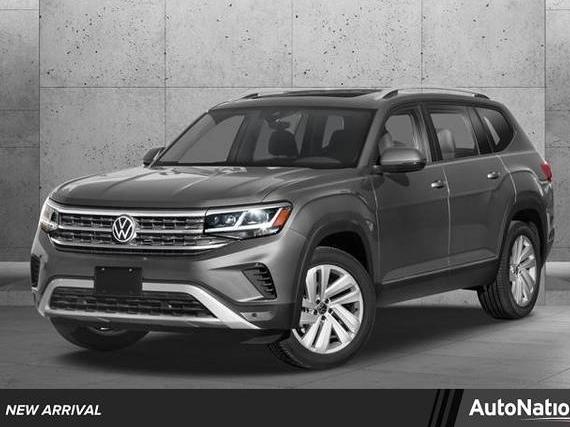 VOLKSWAGEN ATLAS 2021 1V2WR2CA4MC536226 image
