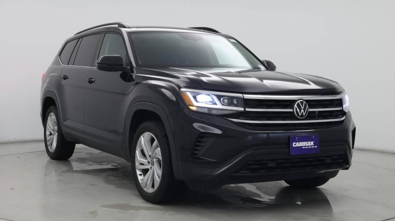 VOLKSWAGEN ATLAS 2021 1V2JR2CA2MC602444 image