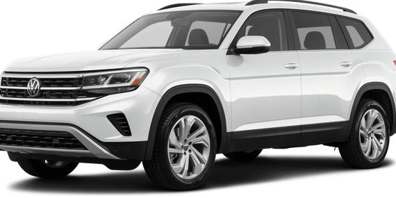 VOLKSWAGEN ATLAS 2021 1V2AP2CA6MC563489 image