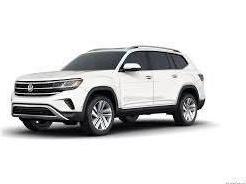 VOLKSWAGEN ATLAS 2021 1V2WR2CA6MC563945 image