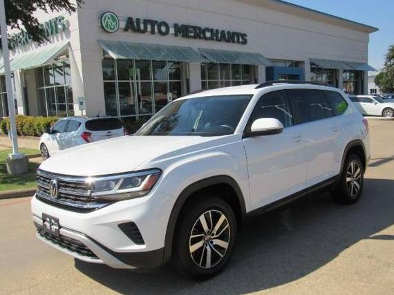 VOLKSWAGEN ATLAS 2021 1V2DP2CA2MC555516 image