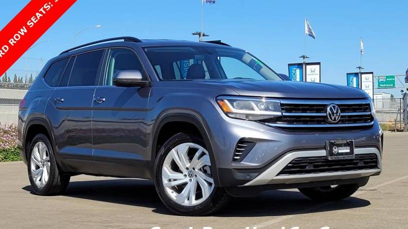 VOLKSWAGEN ATLAS 2021 1V2WR2CA7MC548810 image