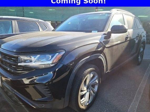 VOLKSWAGEN ATLAS 2021 1V2JR2CA0MC601700 image