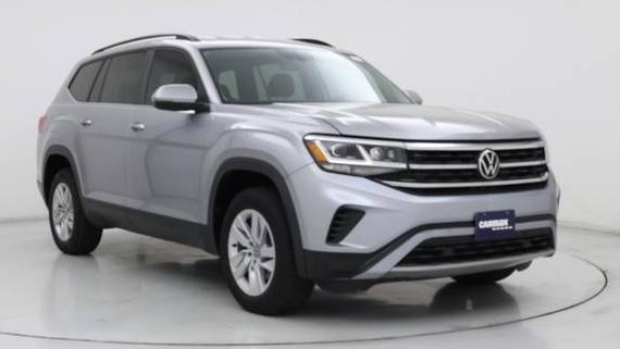 VOLKSWAGEN ATLAS 2021 1V2AP2CA8MC558889 image