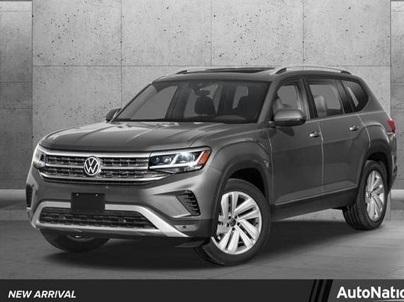 VOLKSWAGEN ATLAS 2021 1V2AP2CA2MC565949 image