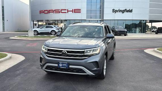 VOLKSWAGEN ATLAS 2021 1V2AP2CA8MC568242 image