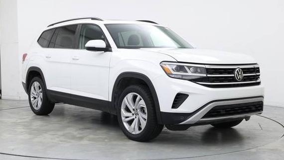 VOLKSWAGEN ATLAS 2021 1V2JR2CA3MC610276 image