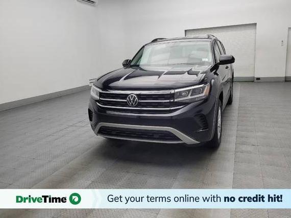 VOLKSWAGEN ATLAS 2021 1V2AP2CA2MC594867 image