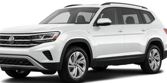 VOLKSWAGEN ATLAS 2021 1V2DP2CA0MC523261 image