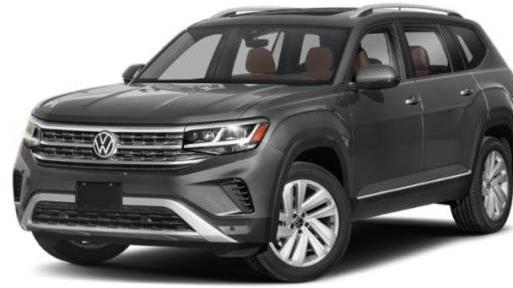 VOLKSWAGEN ATLAS 2021 1V2ER2CA0MC584138 image