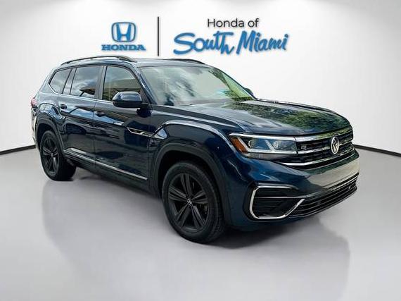 VOLKSWAGEN ATLAS 2021 1V2PR2CA7MC516461 image
