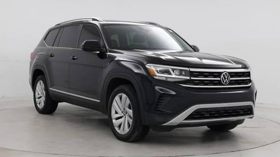 VOLKSWAGEN ATLAS 2021 1V2ER2CAXMC566827 image