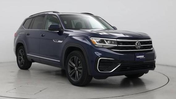 VOLKSWAGEN ATLAS 2021 1V2PR2CA9MC521841 image