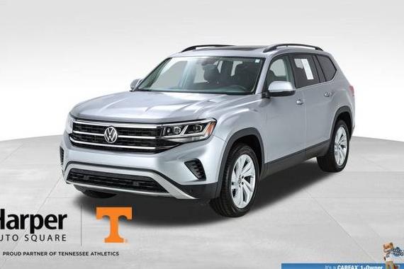 VOLKSWAGEN ATLAS 2021 1V2JR2CA2MC596371 image VOLKSWAGEN ATLAS 2021 1V2JR2CA2MC596371 image
