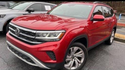 VOLKSWAGEN ATLAS 2021 1V2JR2CA5MC525553 image