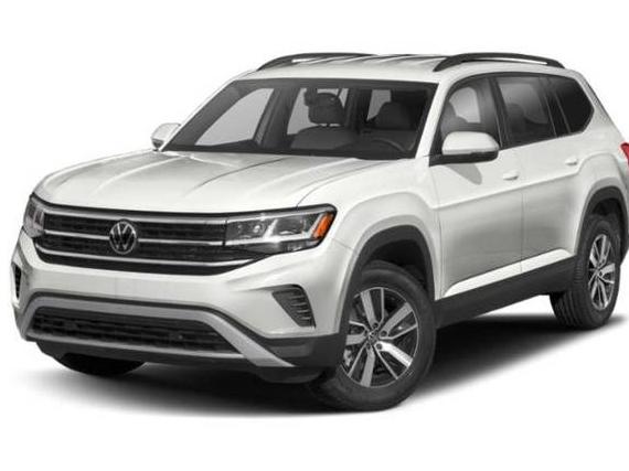 VOLKSWAGEN ATLAS 2021 1V2DP2CA0MC592614 image