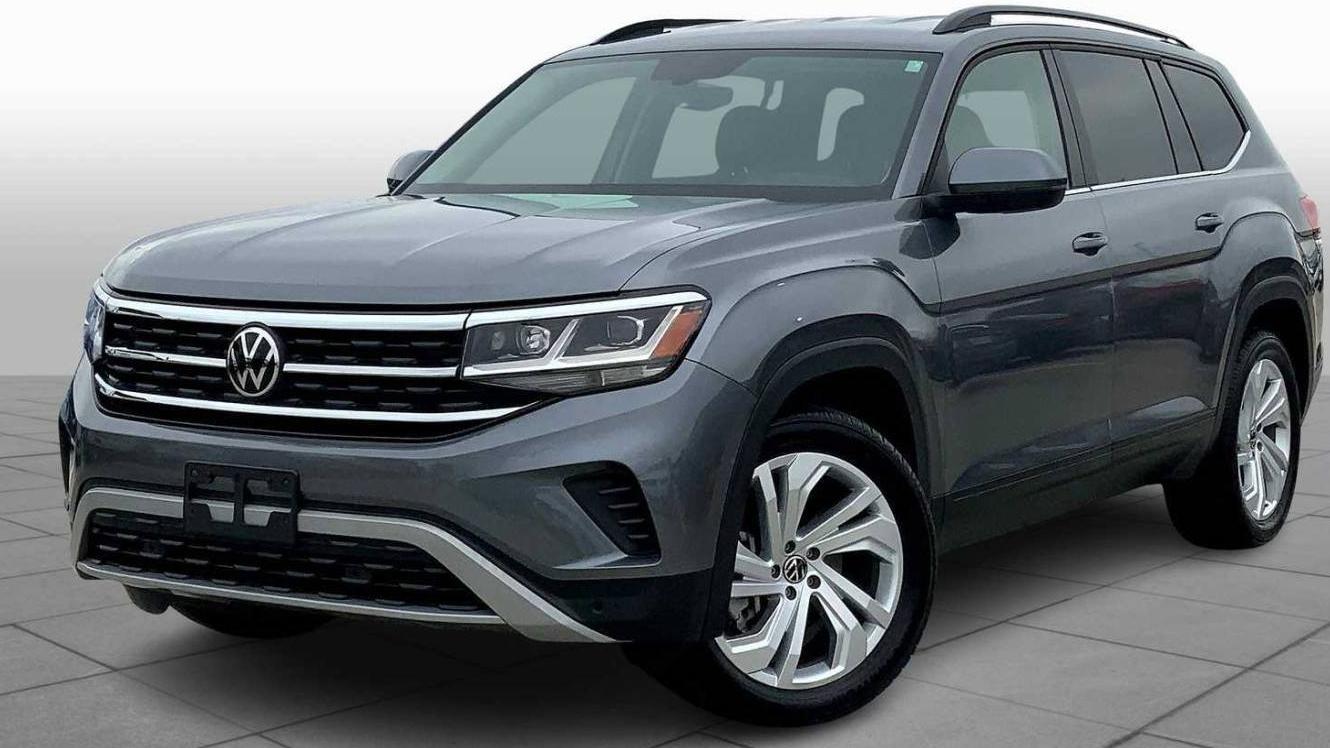 VOLKSWAGEN ATLAS 2021 1V2WR2CA7MC592970 image