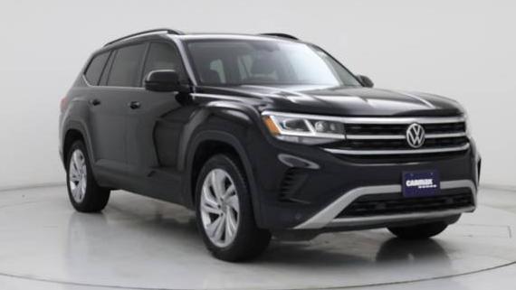 VOLKSWAGEN ATLAS 2021 1V2JP2CA3MC540199 image
