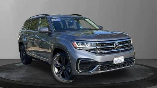 VOLKSWAGEN ATLAS 2021 1V2MR2CA2MC558958 image