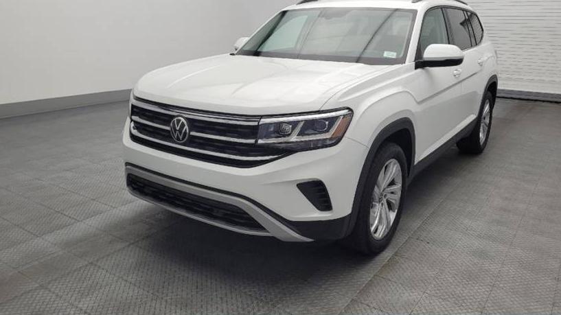 VOLKSWAGEN ATLAS 2021 1V2WR2CAXMC559946 image