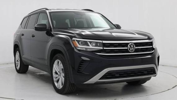 VOLKSWAGEN ATLAS 2021 1V2WR2CA4MC589296 image