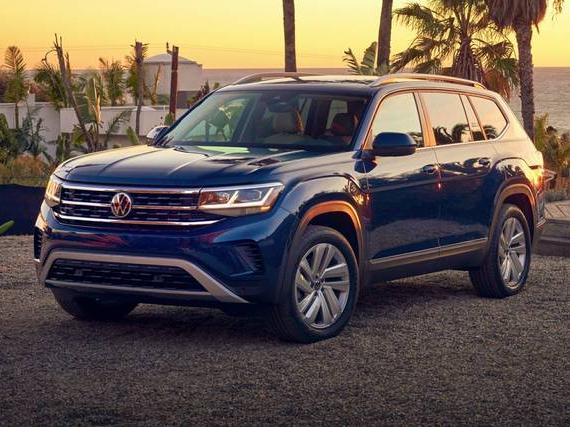 VOLKSWAGEN ATLAS 2021 1V2PR2CA2MC554020 image VOLKSWAGEN ATLAS 2021 1V2PR2CA2MC554020 image