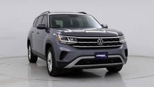 VOLKSWAGEN ATLAS 2021 1V2AP2CA6MC503955 image