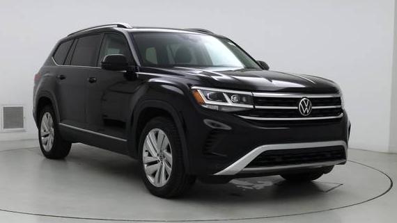 VOLKSWAGEN ATLAS 2021 1V2ER2CA4MC548453 image