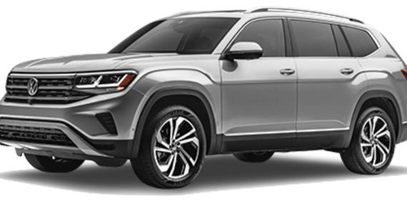 VOLKSWAGEN ATLAS 2021 1V2AP2CA1MC611318 image