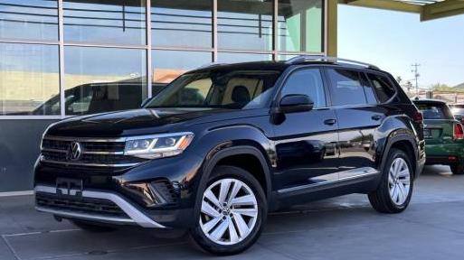 VOLKSWAGEN ATLAS 2021 1V2ER2CA6MC528253 image