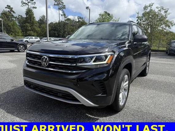 VOLKSWAGEN ATLAS 2021 1V2WR2CA8MC610294 image