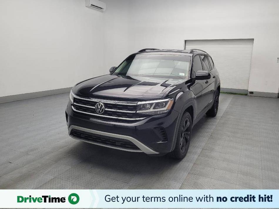 VOLKSWAGEN ATLAS 2021 1V2WR2CA8MC592850 image