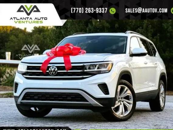 VOLKSWAGEN ATLAS 2021 1V2JR2CA0MC500396 image VOLKSWAGEN ATLAS 2021 1V2JR2CA0MC500396 image