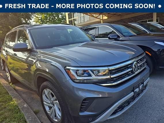 VOLKSWAGEN ATLAS 2021 1V2WP2CA8MC568277 image
