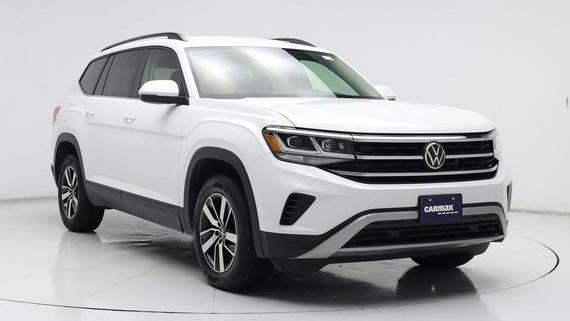 VOLKSWAGEN ATLAS 2021 1V2DP2CA0MC533434 image