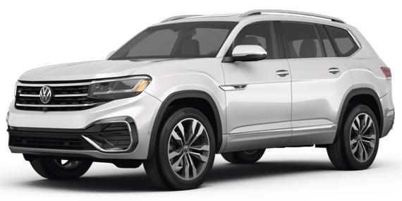 VOLKSWAGEN ATLAS 2021 1V2PR2CA3MC547299 image