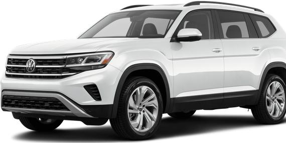 VOLKSWAGEN ATLAS 2021 1V2WR2CAXMC592218 image