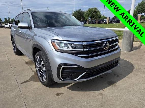 VOLKSWAGEN ATLAS 2021 1V2CR2CA8MC544932 image