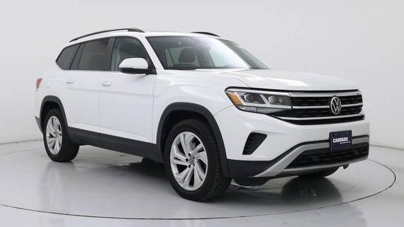 VOLKSWAGEN ATLAS 2021 1V2JR2CA5MC517954 image
