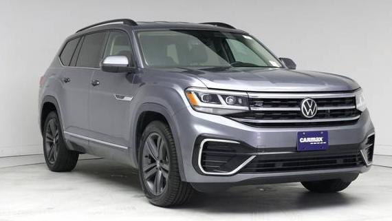 VOLKSWAGEN ATLAS 2021 1V2MR2CA2MC583164 image