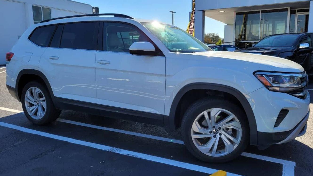 VOLKSWAGEN ATLAS 2021 1V2JR2CA2MC564620 image