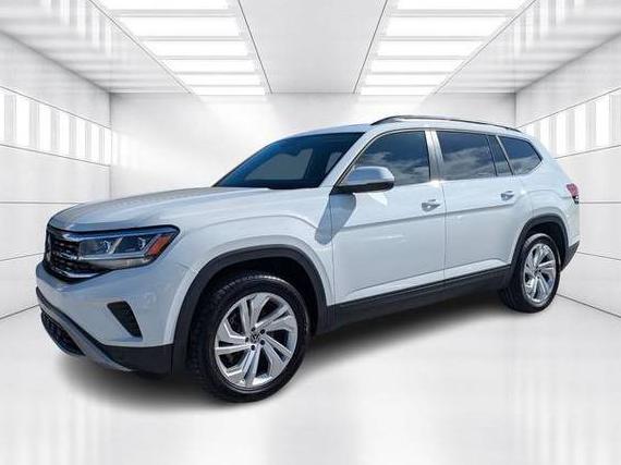VOLKSWAGEN ATLAS 2021 1V2JR2CA5MC527576 image
